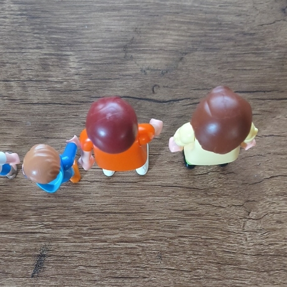 Lot of 6 Playmobil Klickie Figures - Princess & City Life Collection Like New - Picture 13 of 13